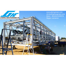 highly automation enclosed conveyor system